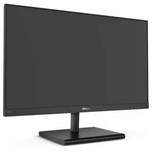 Monitorius Philips E Line 245E1S/00, 60.5 cm (23.8"), 2560 x 1440 pixels, 2K Ultra HD, LCD, 4 ms, Black