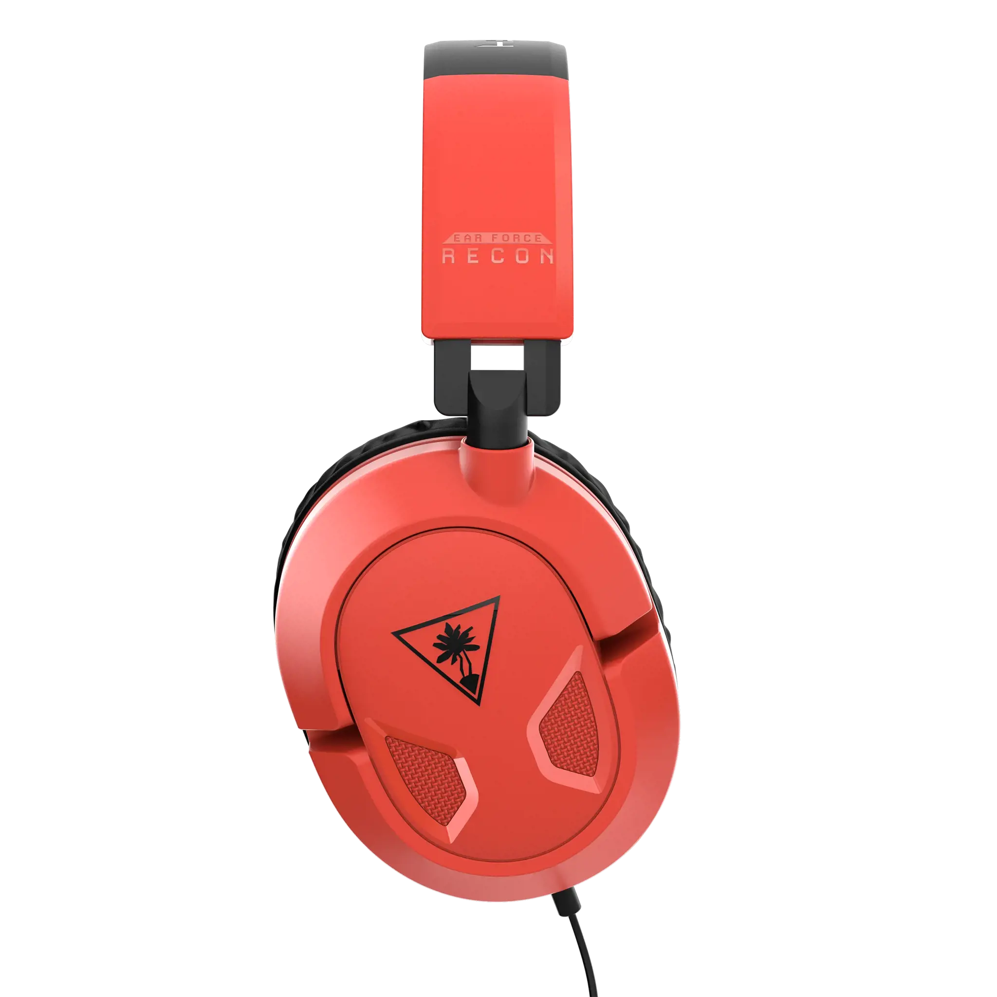 "Turtle Beach Recon 50", laidinės, žaidimų, 20 - 2000 Hz, 530,7 g, ausinės, mėlynos, raudonos