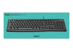 LOGITECH K120 verslo INT