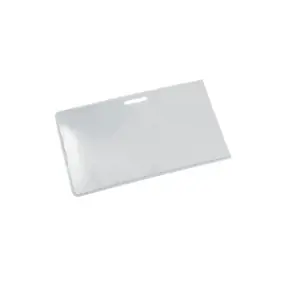 Asmens kortelės dėklas, 57x90 mm PLM  0613-005