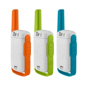 Motorola Talkabout T42 triple-pack
