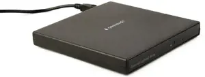 GEMBIRD Išorinis USB DVD/CD įrenginys USB 2.0 juodas