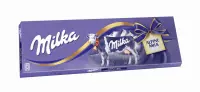 Šokoladas MILKA Alpine Milk, 250 g