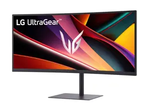 LCD Monitor LG 34 " 3440 x 1440 pixels Native aspect ratio 21:9 Curved 34G630A-B