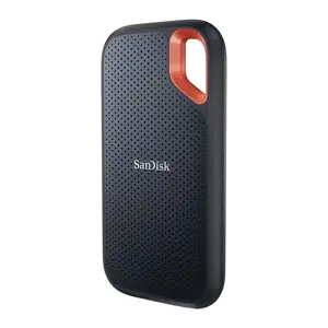 "SanDisk Extreme Portable SSD V2" 1,0 TB USB 3.2 1050MB/s skaitymui, 1000MB/s rašymui