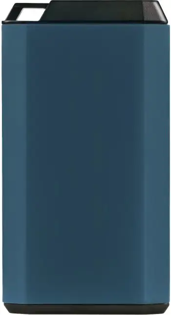 Išorinis SSD diskas TRANSCEND ESD410C 1TB USB-C 3D NAND Įrašymo greitis 2000 MBajtų/sek Skaitymo greitis 2000 MBajtų/sek TS1TESD410C