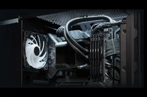 KINGSTON 8GB 5200MHz DDR5 CL40 DIMM FURY Beast Black