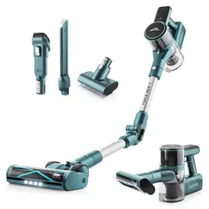 ETA Vacuum Cleaner | ETA423890000 Lunar | Cordless operating | Handstick | 400 W | 28.8 V | Operati…