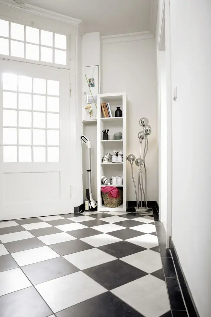 Kärcher EWM 2 Stick vacuum Battery Wet Black, White, Yellow 2.5 Ah