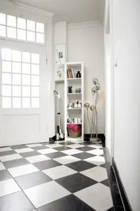 Kärcher EWM 2 Stick vacuum Battery Wet Black, White, Yellow 2.5 Ah