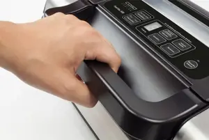 Vakuumatorius Caso 01409, Sidabrinė