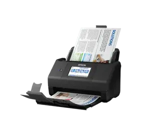 "Epson WorkForce ES-580W", 215,9 x 6096 mm, 600 x 600 DPI, 30 bitų, 24 bitų, 35 psl.