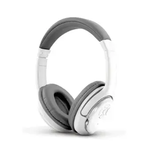 Esperanza EH163W  Bluetooth earphones smartphone control with microphone (white)