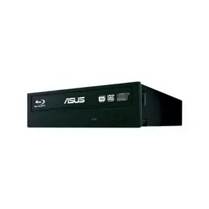 ASUS BW-16D1HT Bulk Silent, juodas, dėklas, vertikalus/horizontalus, stalinis kompiuteris, "Blu-Ray RW", Serial ATA