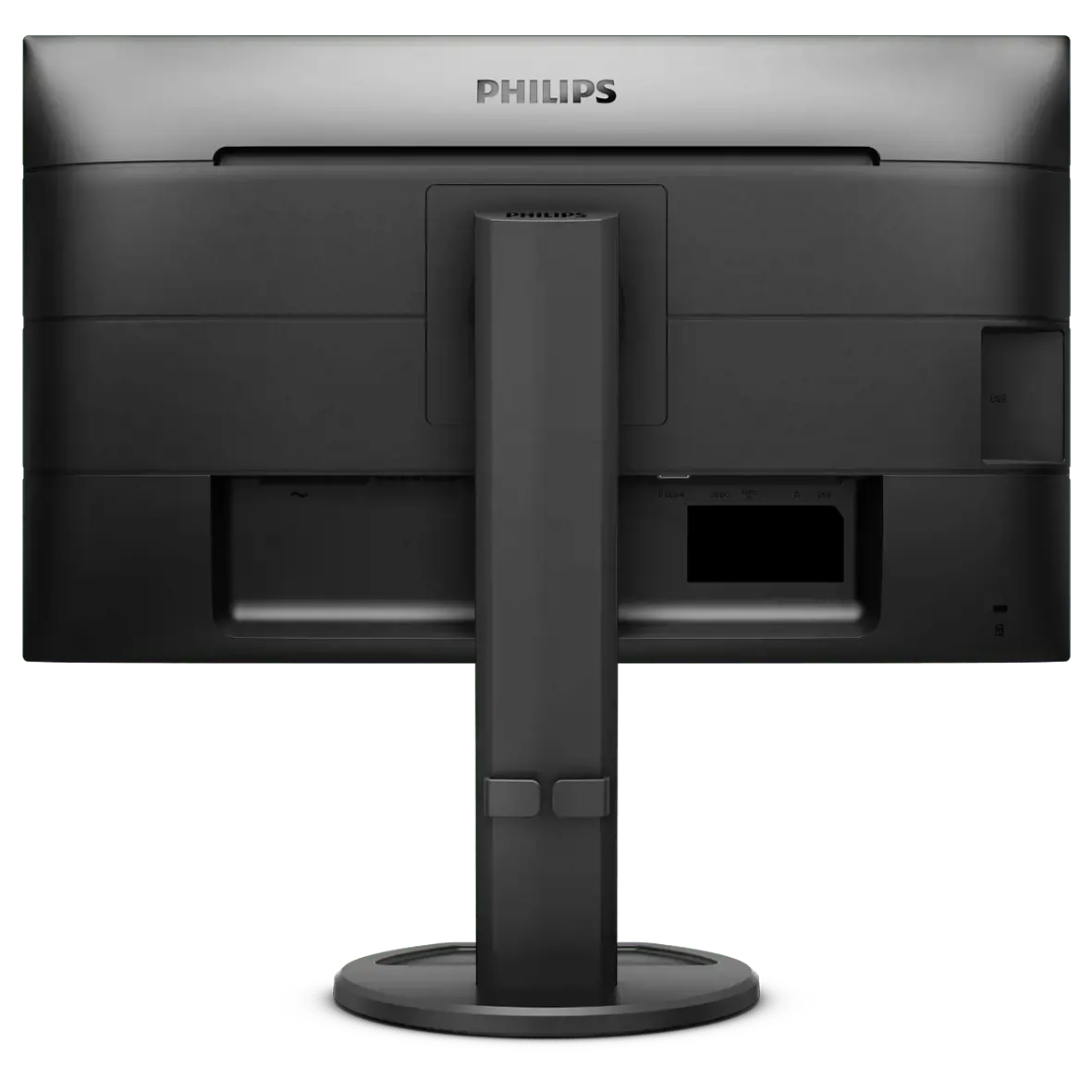 Monitorius Philips B Line 243B9/00, 60.5 cm (23.8"), 1920 x 1080 pixels, Full HD, LED, 4 ms, Black