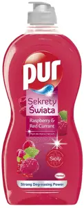 PUR POWER indų ploviklis Raspberry, 450ml