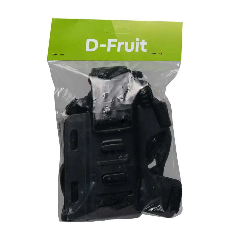 "D-Fruit GoPro" krūtinės diržas 5in1