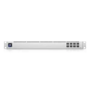 UBIQUITI USW-Aggregation UniFi valdomas komutatorius 8x SFP+ 160 Gbps komutavimo pajėgumas Layer2 F…