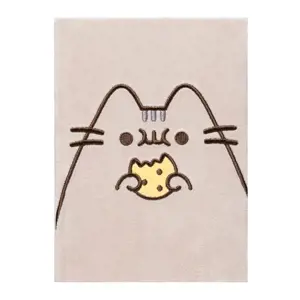 Pusheen - A5 formato užrašų knygutė iš kolekcijos "Foodie
