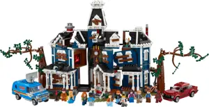LEGO ICONS 11370 Stranger Things: The Creel House