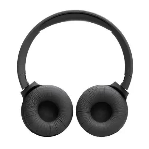JBL belaidės ausinės "Tune 520BT", juodos spalvos