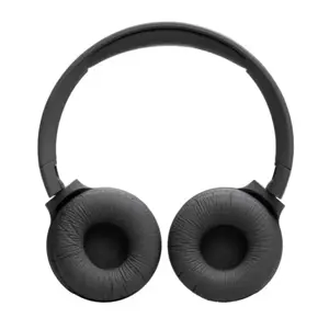 JBL belaidės ausinės "Tune 520BT", juodos spalvos