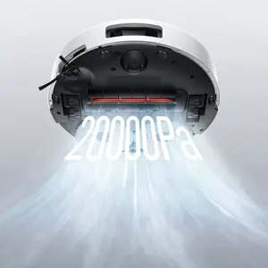 Dulkių siurblys-robotas XIAOMI Robot Vacuum 5 EU, Balta