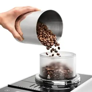 Kavos aparatas DeLonghi EXAM 440.55.W, 1450 W, Fully-auto