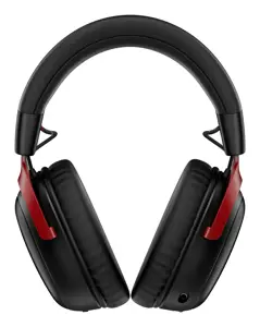 HyperX Headset Cloud III S Wireless / A59Z0AA Red on Black
