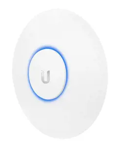 "Ubiquiti" prieigos taškas "UniFi AC PRO", 450 Mbps (2,4 GHz), 1300 Mbps (5 GHz), pasyvusis PoE, 48…