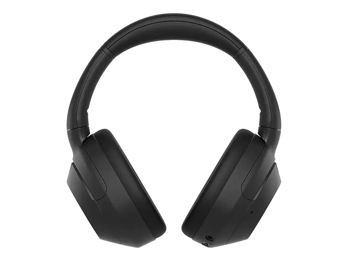"Sony" belaidės ausinės ULT Wear WH-ULT900NB, juodos spalvos