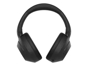 "Sony" belaidės ausinės ULT Wear WH-ULT900NB, juodos spalvos