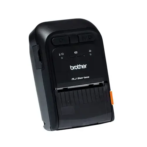 Brother RJ 2055WB MOBIILITULOSTIN KUITTITULOSTUKSEEN
