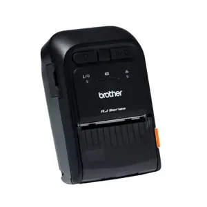 Brother RJ 2055WB MOBIILITULOSTIN KUITTITULOSTUKSEEN