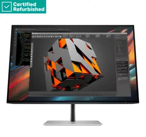 RENEW SILVER HP 724pu Series 7 Pro WUXGA Charging Monitor - 24" 1920x1200 WUXGA 350-nit 100Hz AG, I…