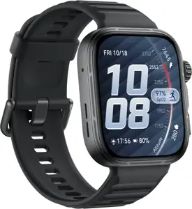 Huawei Watch FIT 5 Pro, Black, Niki-B29F
