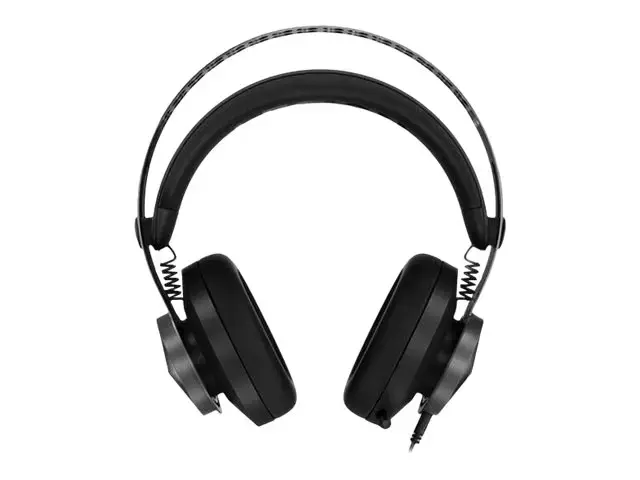 Lenovo Legion H500 Pro, laidinės, žaidimų, 20 - 20000 Hz, 350 g, ausinės, pilkos spalvos