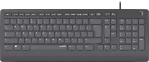 Speedlink keyboard Hi-Genic US (SL-640009-BK-US)