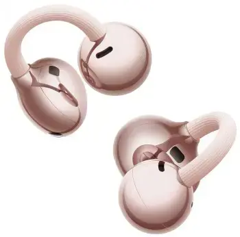 Huawei | Earbuds | FreeClip 2 | Bluetooth | Open-Ear | Rose Gold | Noise canceling | Wireless