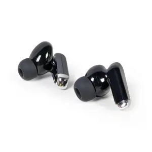 GEMBIRD FitEar-X300B "Bluetooth TWS" ausinės "FitEar" juodos spalvos