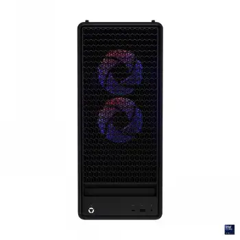 LENOVO LEGION T5 ULTRA 5 235HX/16GB/512GB SSD/RTX5060_8GB/150W AIRFLOW 120MM-FAN + 2X BOTTOM WITH ARGB + 2X TOP WITH ARGB/W11H (ECLIPSE BLACK)