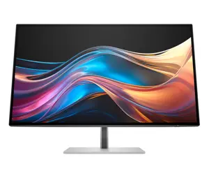 HP 727pq Series 7 Pro QHD Monitor - 27" 2560x1440 QHD 400-nit 120Hz AG, IPS Black HDR 400, USB-C(15…