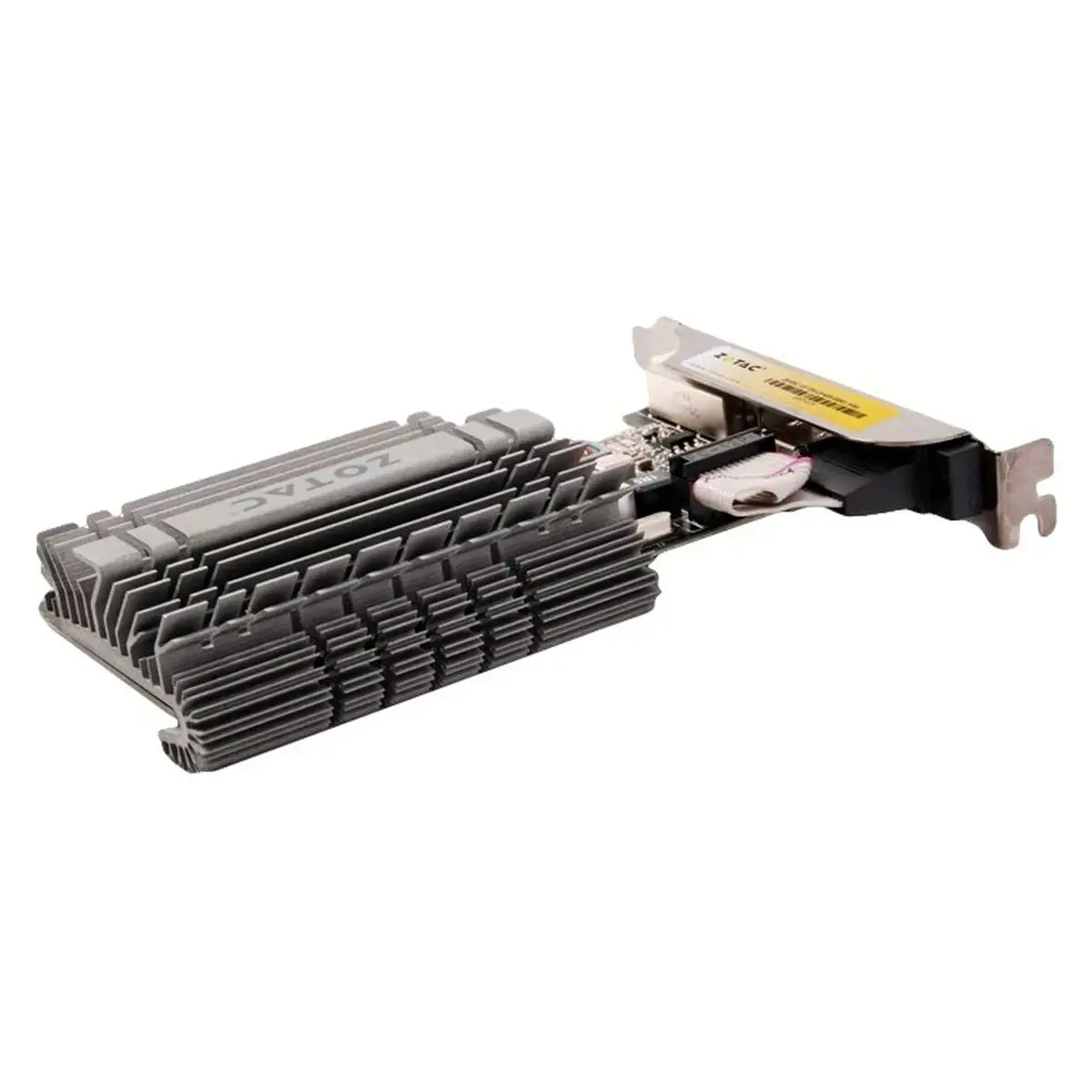 Vaizdo plokštė ZOTAC GeForce GT 730 4 GB, GDDR3, 64 bitai, ZT-71115-20L