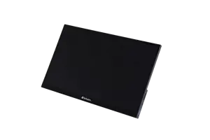 VERBATIM PMT-14 Nešiojamasis jutiklinio ekrano monitorius 14 colių Full HD 1080p Metalinis korpusas