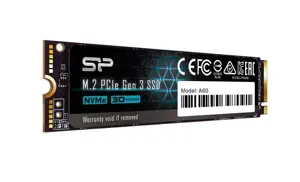 SSD diskas SILICON POWER SP002TBP34A60M28 2 TB, M.2, PCI Express 3.0