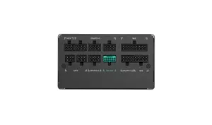 Maitinimo blokas Deepcool R-PN850M-FC0B-EU, 850 W, 80 PLUS Gold