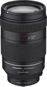Samyang AF 60-180mm f/2.8 FE lens for Sony