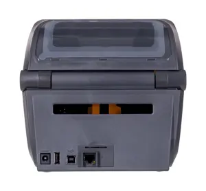 Zebra ZD421T, Thermal transfer, 300 x 300 DPI, 102 mm/sec, Wired & Wireless, Grey
