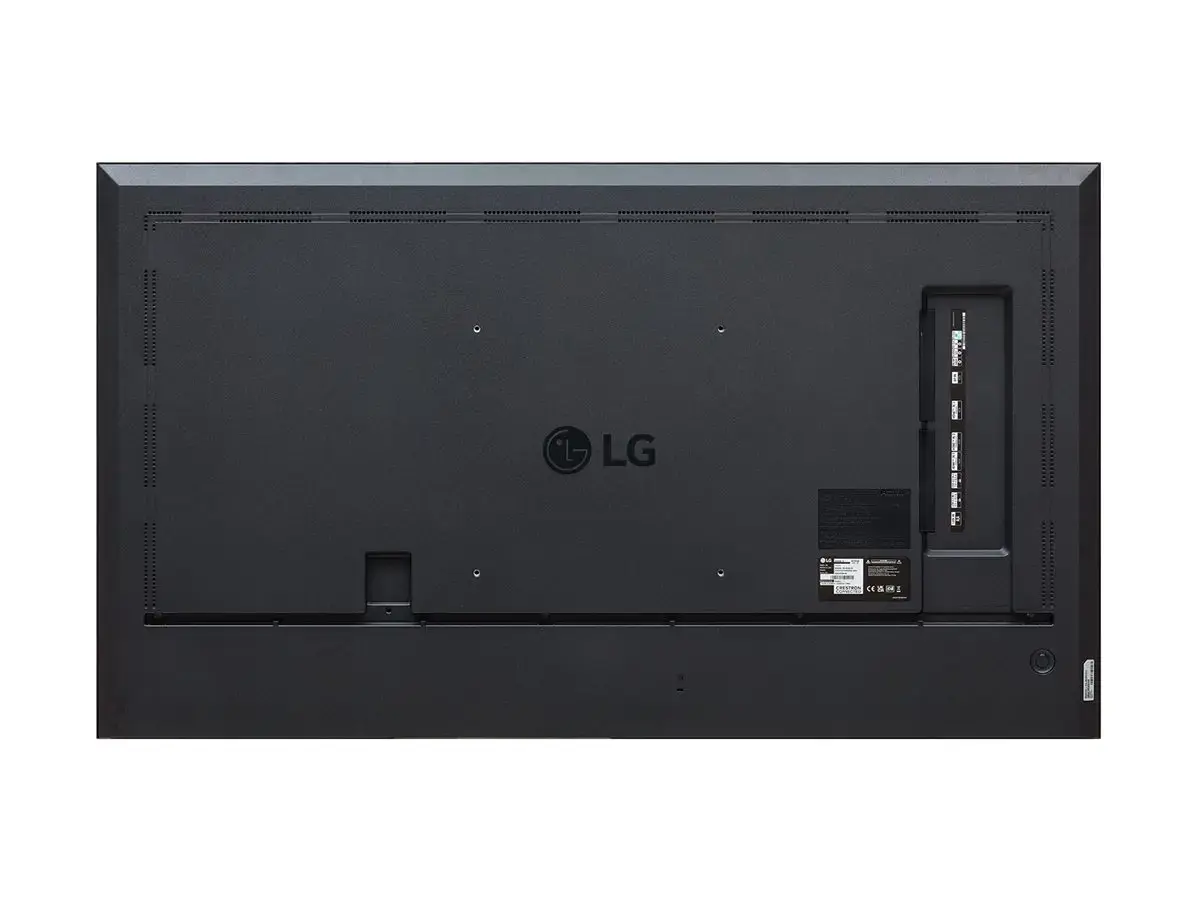 LG 49UH7Q-E | UHD Signage | 49 " | Landscape/Portrait | 24/7 | webOS | 8 ms | 1000000:1 | 178 ° | 178 ° | 700 cd/m²