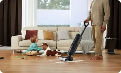 Dreame H13 Pro Belaidis dulkių siurblys, Juoda